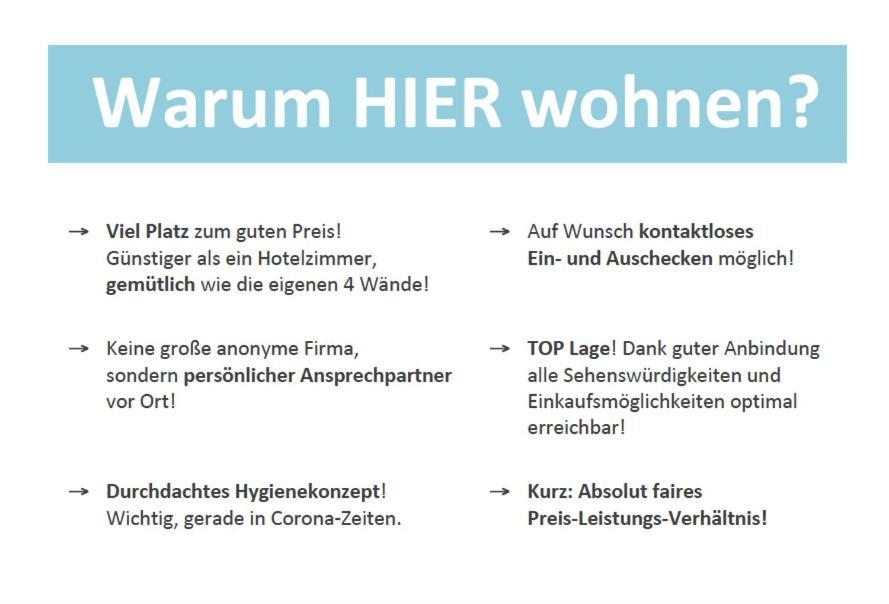 Schickes Einzimmerapartment Nahe Uniklinik Magdeburg Bagian luar foto